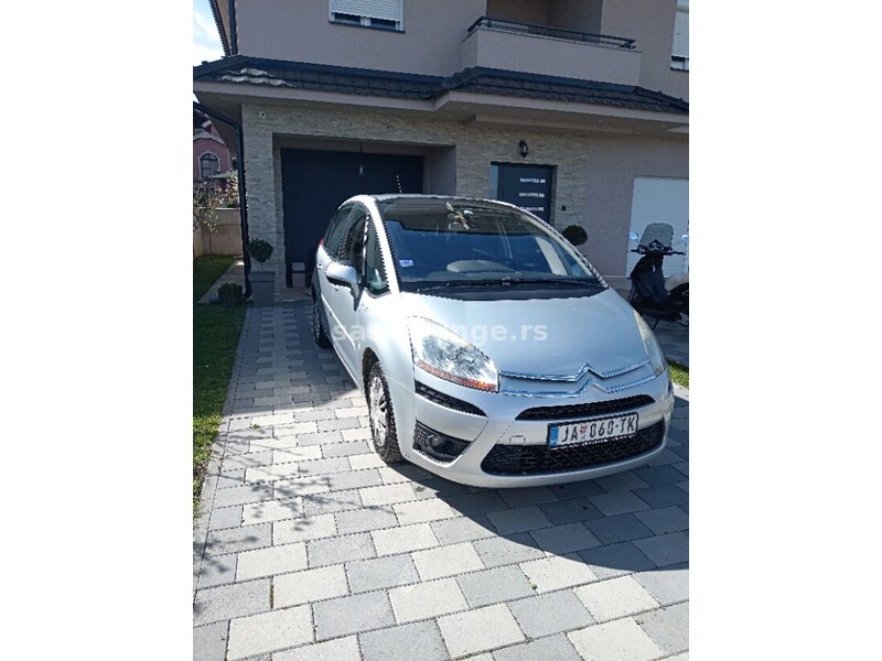 Citroen C4 PICASSO