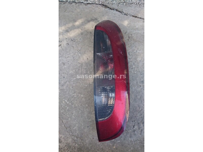 Opel Corsa C štop lampa desna