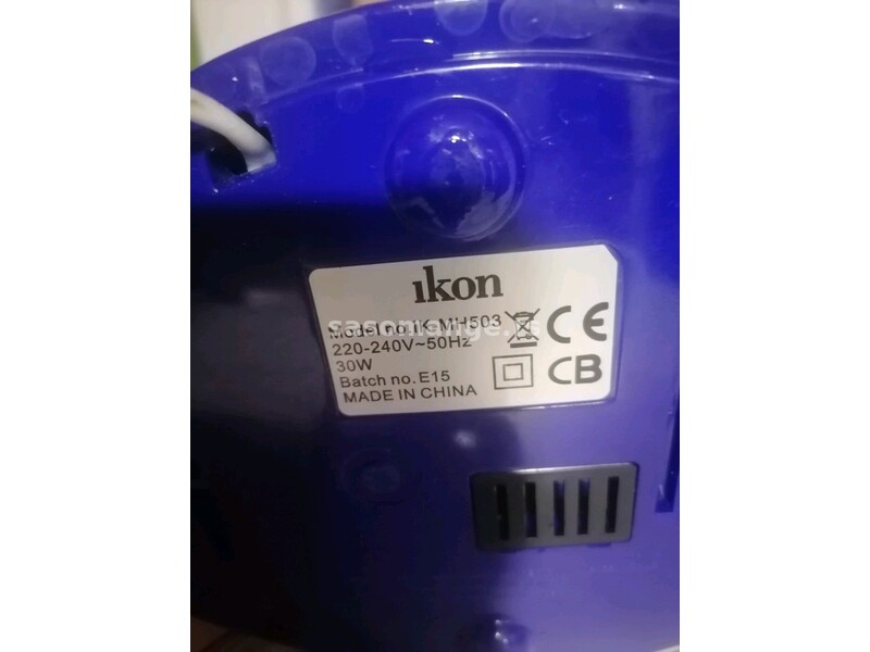 Aparat IKON osveživač vazduha Jonizator