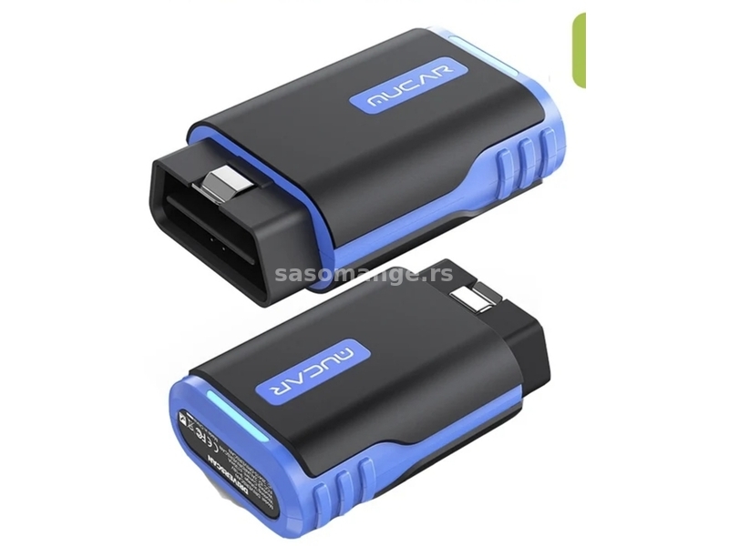 NOVO - Mucar Driverscan Bluetooth OBD2 Dijagnostika