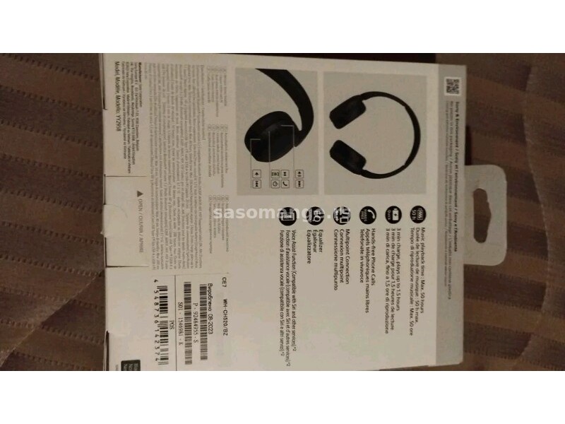 Sony Bluetooth slusalice WH-CH520