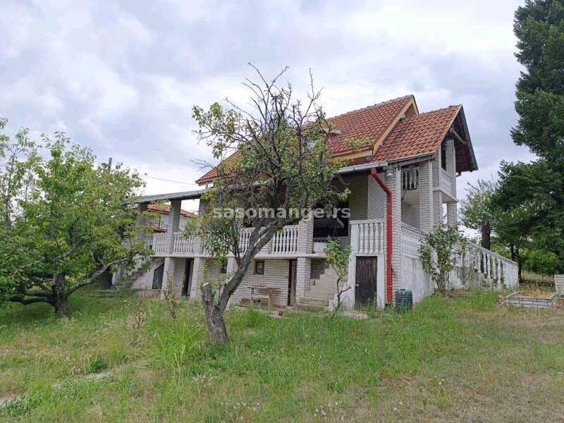 Kuća sa predivnim pogledom na Dunav