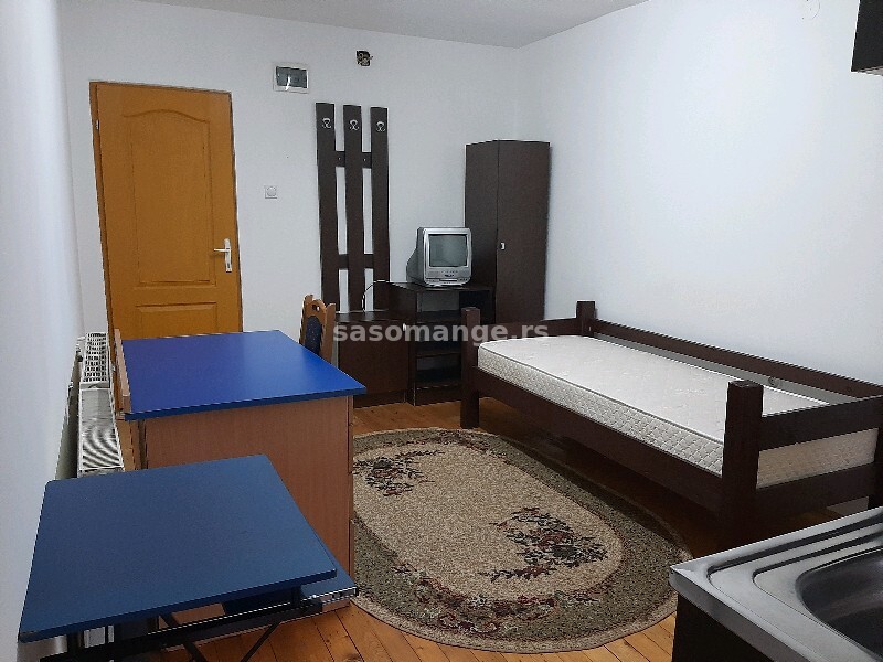 Izdavanje studentskih apartmana Niš