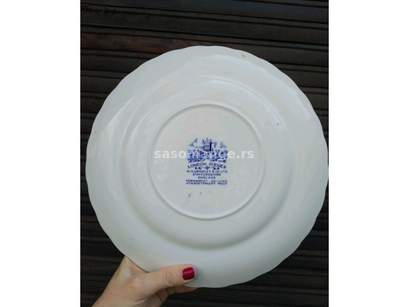 Engleski porcelan Grindley London