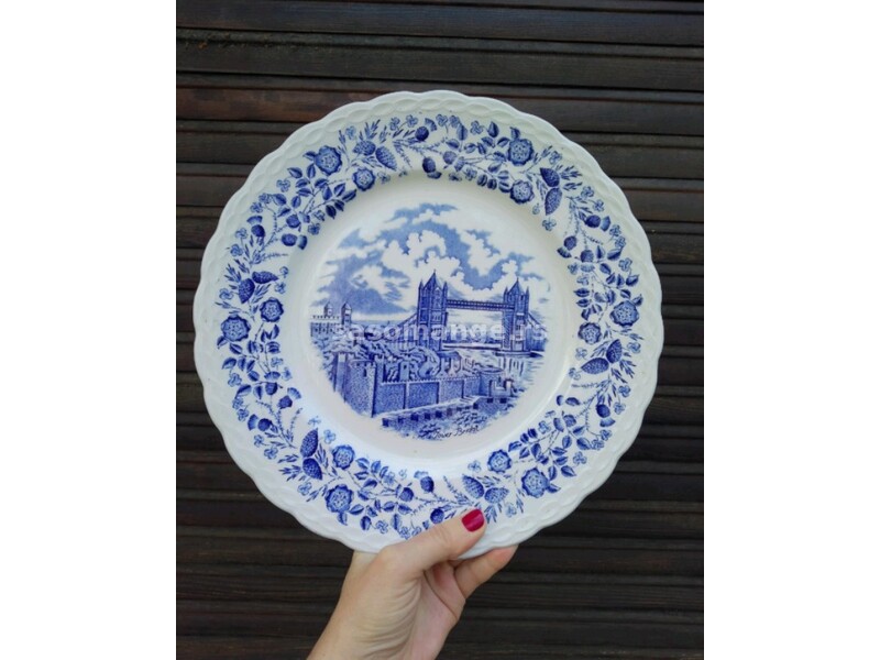 Engleski porcelan Grindley London