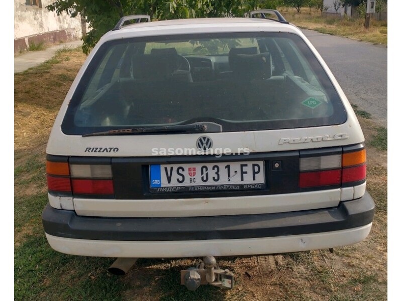 Volkswagen Passat B3