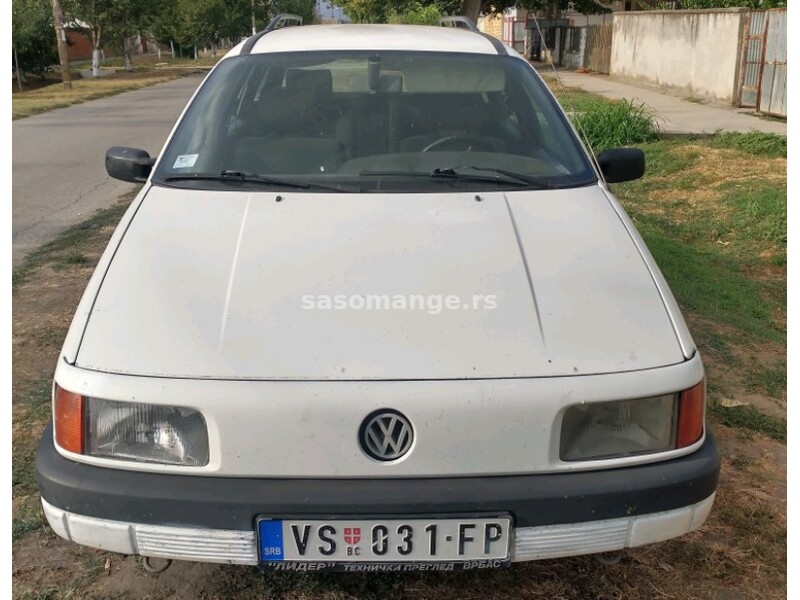 Volkswagen Passat B3