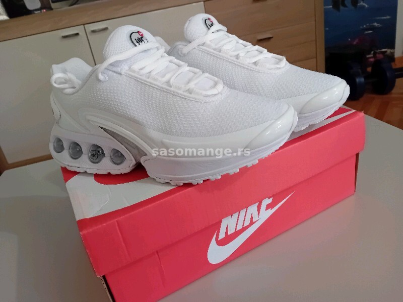 Nike AirMax DN,Nike DN white