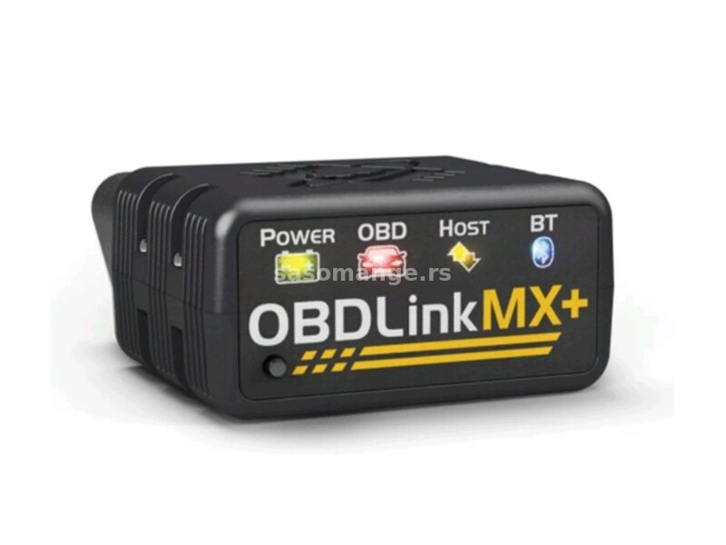 NOVO - OBDLink MX+ Bluetooth OBD2 iPhone, iPad, Android &amp; PC