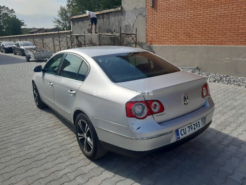 Volkswagen Passat B6