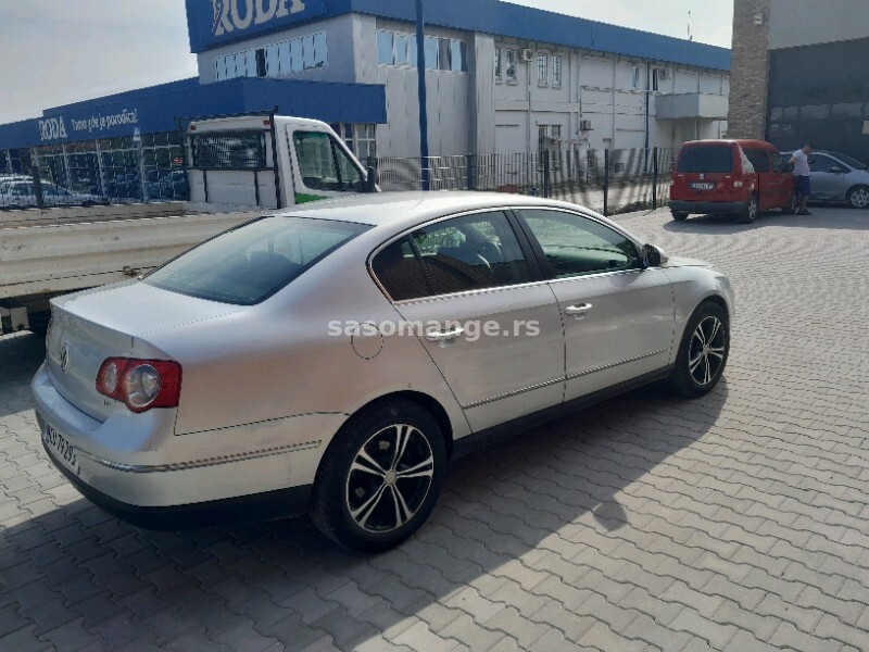 Volkswagen Passat B6