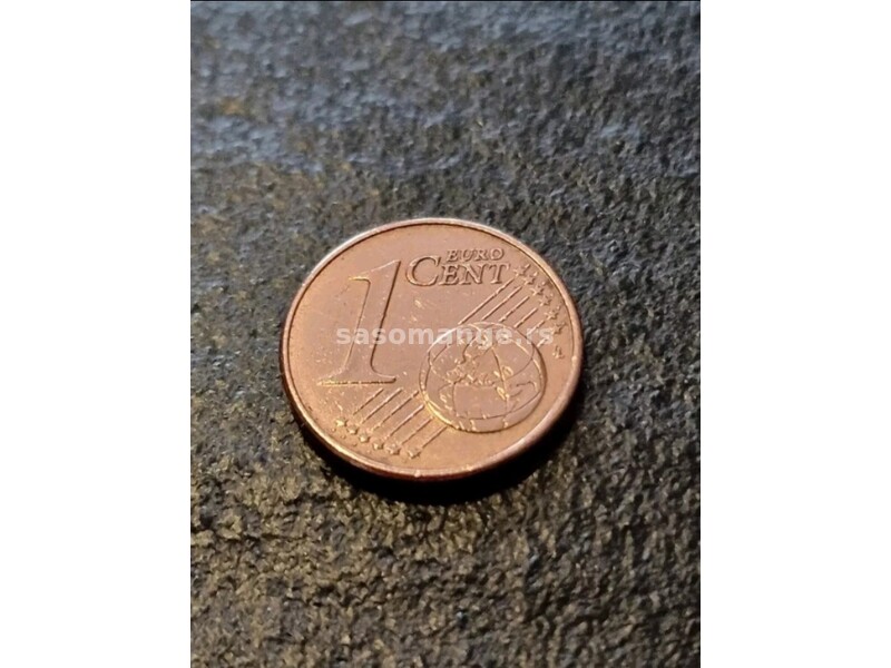 1 cent r2002 stuttgart germany