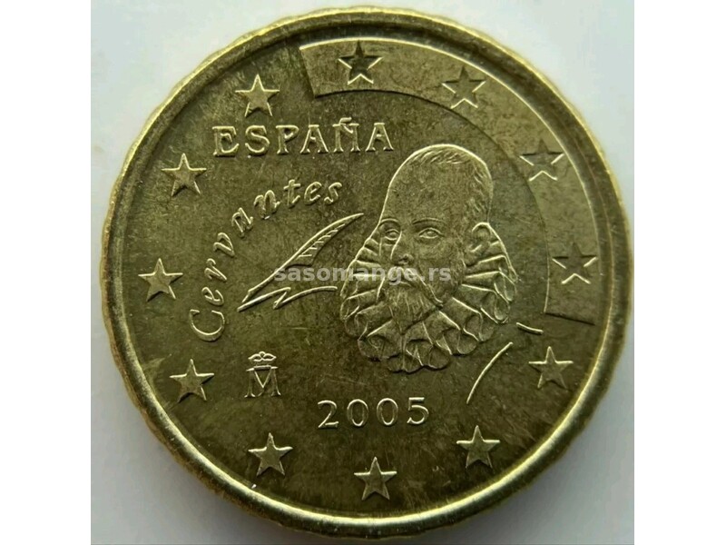 10 centi r2005 espana redak