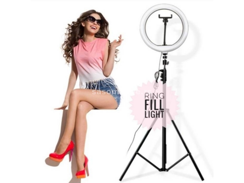 Ring light 12" Led prsten (30cm)