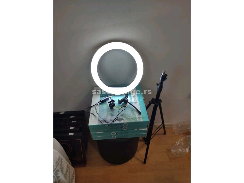 Ring light 12" Led prsten (30cm)