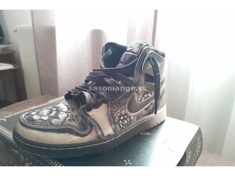 Patike "Air Jordan 1 Zoom Air CMFT 2 Dia De Muertos"