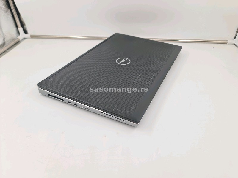 Dell Precision 7540/i7-9850H/32gb/512ssd/Quadro T1000 4g/