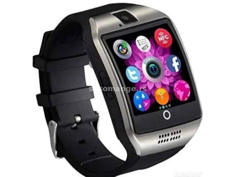 Smart Watch sa kamerom NOVO!