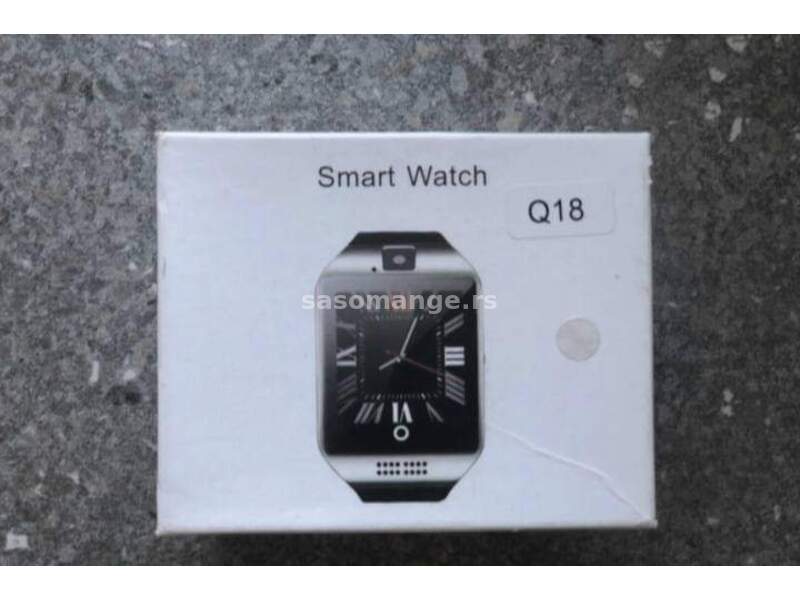 Smart Watch sa kamerom NOVO!