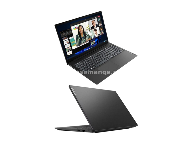 Laptop Lenovo 82YU00P0YA V15 G4 AMN, 15.6'', 1920 x 1080 Full HD, Anti-glare, AMD Ryzen 3 7320U ...