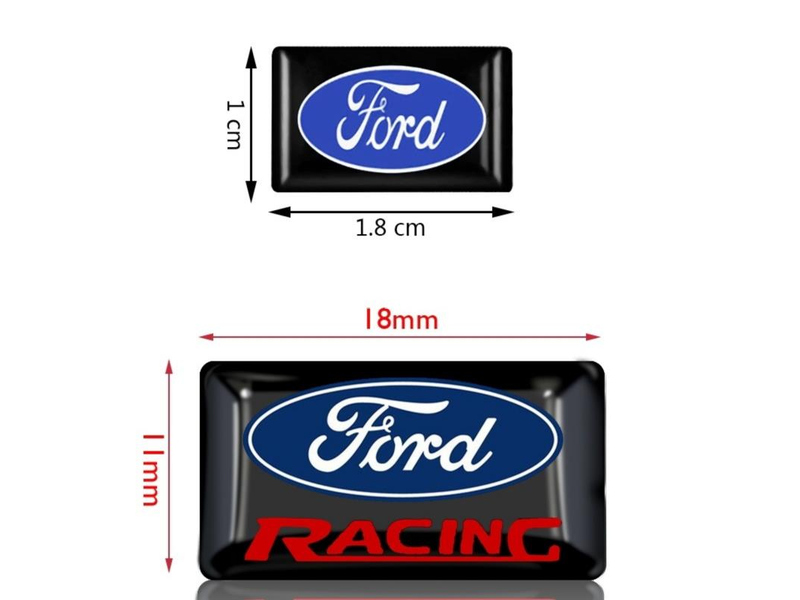 Ford kapice za ventile 4 komada + privezak