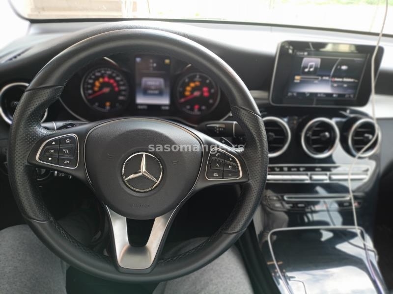 Mercedes-Benz GLC-CLASS GLC 220 d 4MATIC 125 kW, 4/5 vrata, Džip/SUV