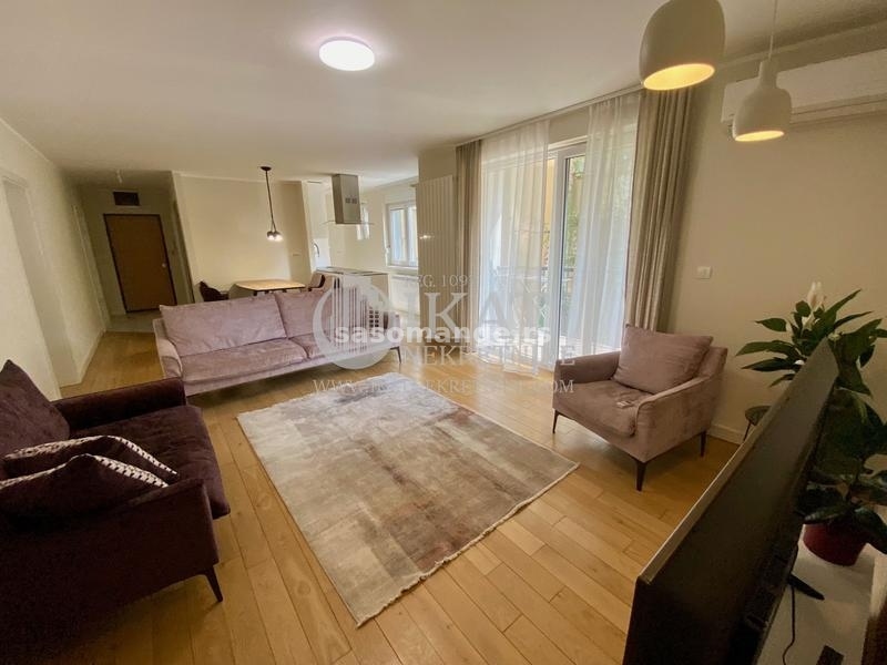 LUX stan, Dorćol, Strahinjića Bana, 75m2