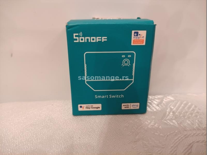 SONOFF MINI R3 wifi prekidac 3500W