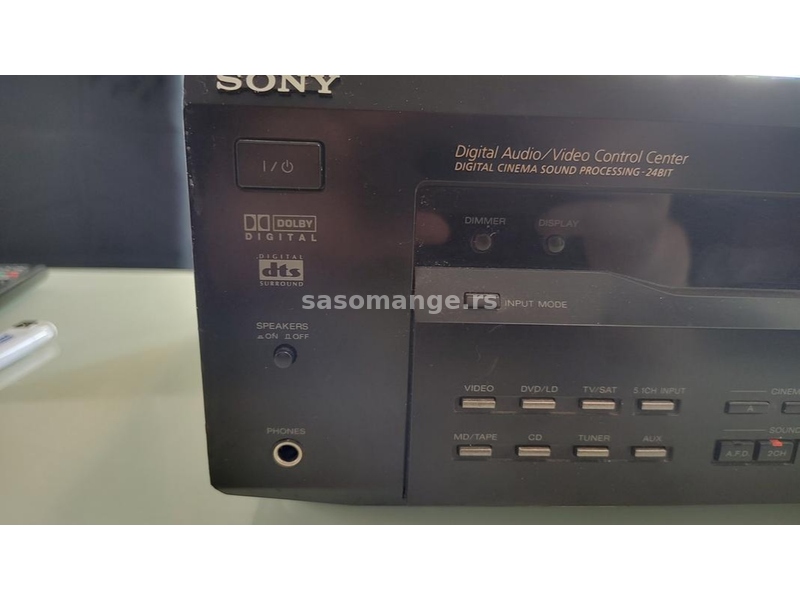 Sony STR DE445