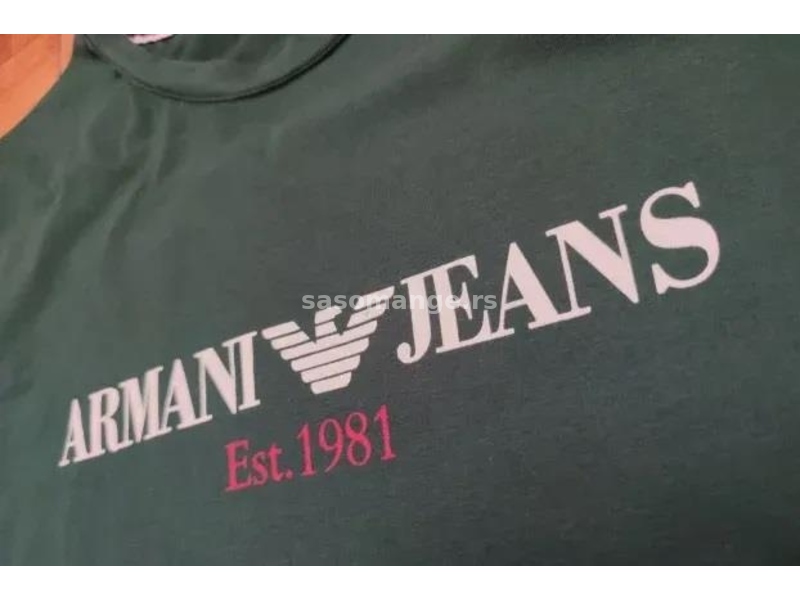 Armani Jeans muška majica
