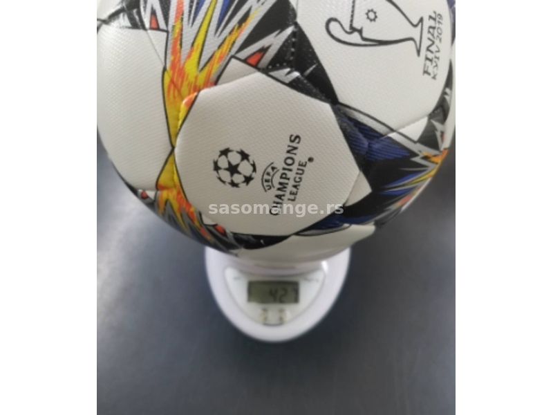 LOPTA ZA FUDBAL - fudbalske lopte profesionalni 430g br03