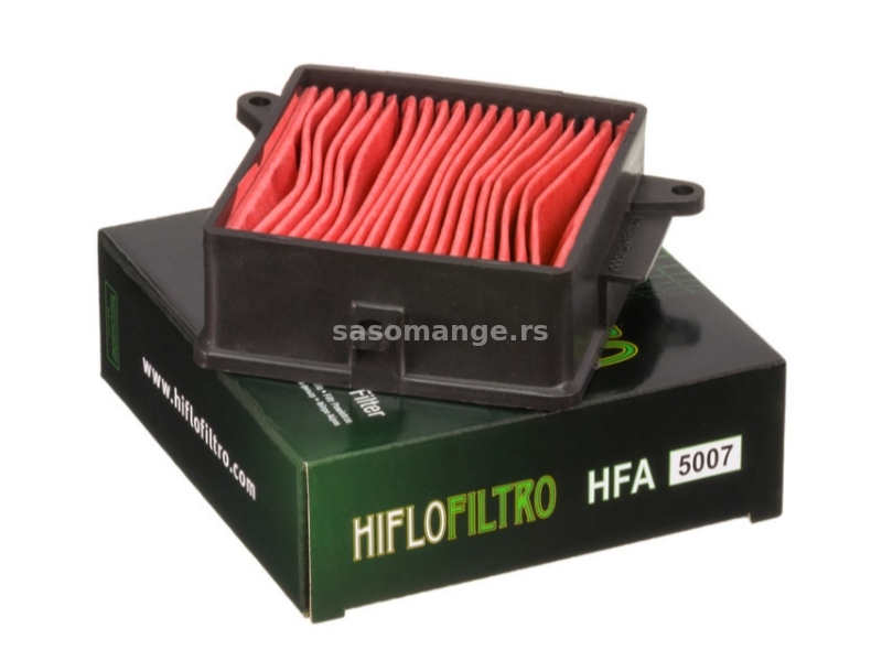 Filter vazduha HFA5007 Kymco Agility 125 Hiflo FV257