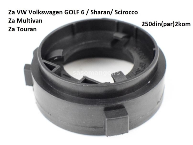 Led adapter GOLF6/ Sharan/ Scirocco/ Touran