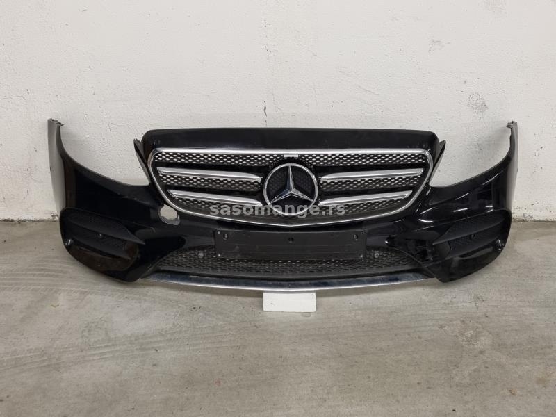 Mercedes E / W213 / 2016-2020 / AMG / Prednji branik / ORIGINAL