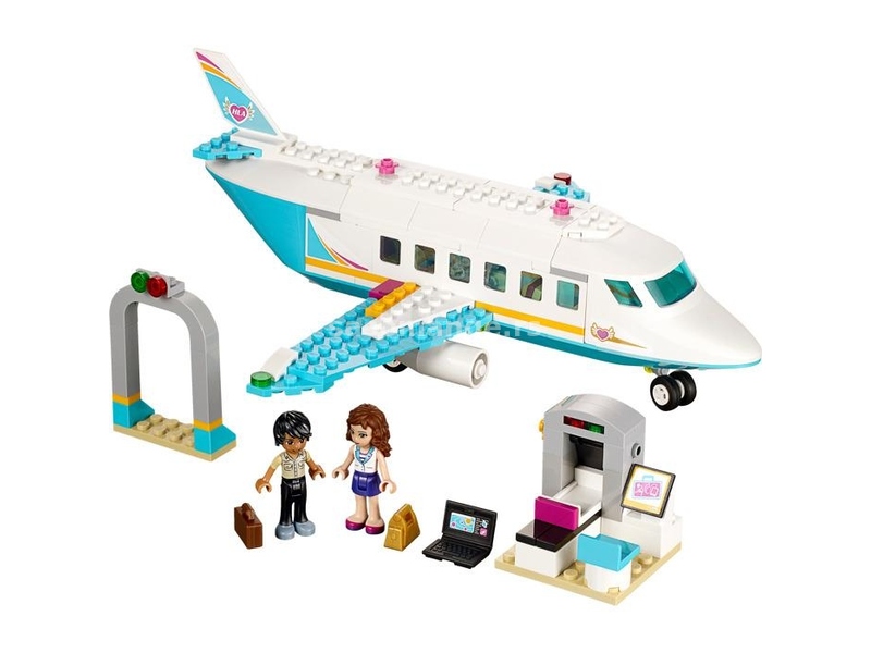 Lego Friends 41100 - Heartlake Private Jet