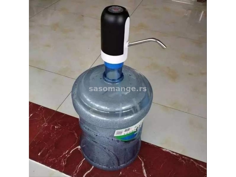 Pumpa za balon vodu