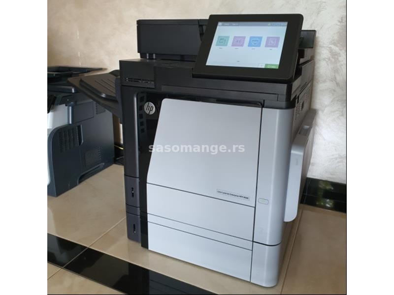 Multifunkcijski HP color laserjet enterprise m680