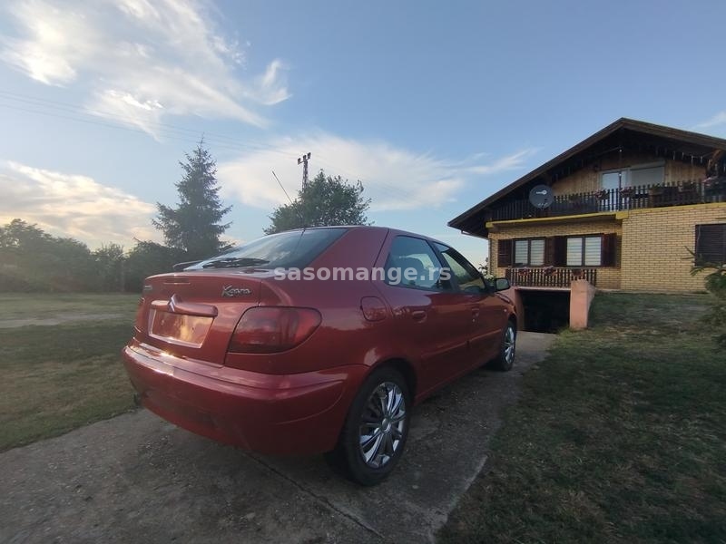 Citroen Xsara 2.0 HDI CHRONO