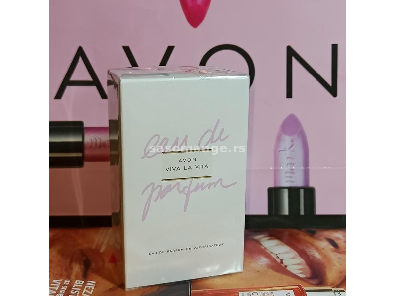 AVON Viva La Vita parfem za Nju