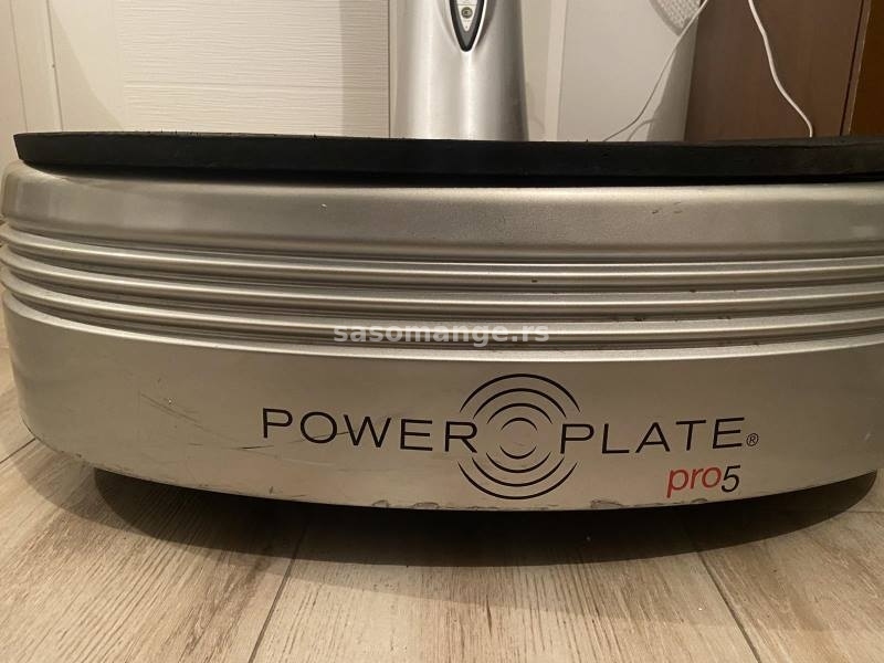 Power Plate Pro5