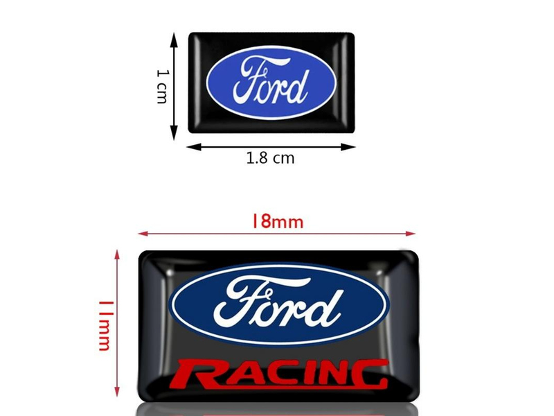 Kapice za ventile - Ford - 4 komada