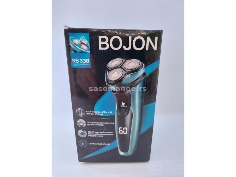Masinica za brijanje BOJON RS338