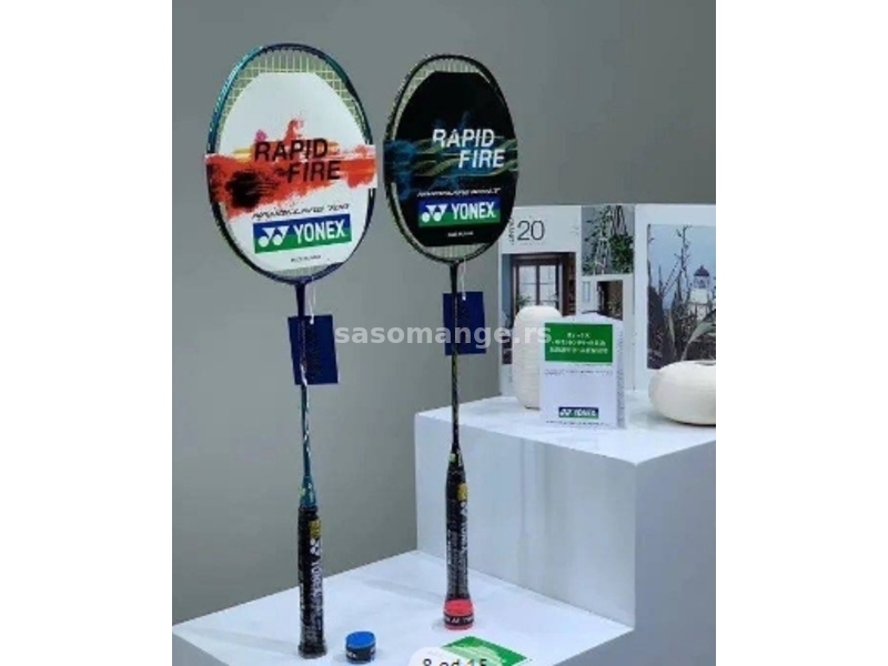 Reketi za badminton yonex astrox tension profesija