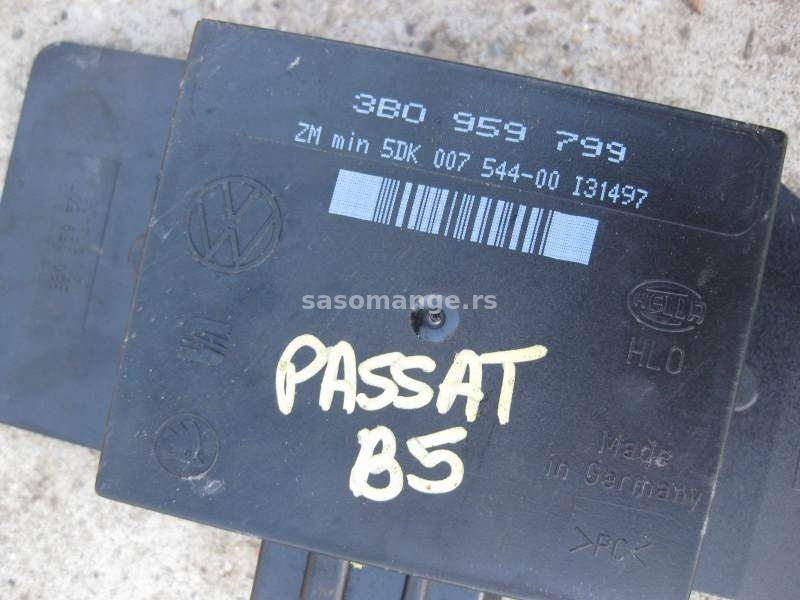Passat b5 1.8 b 20v modul centralne brave polovan ispravan originalan
