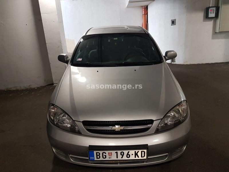 Chevrolet LACETTI