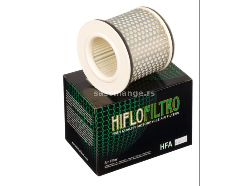 Filter vazduha HFA4403 Yamaha FZR 600 (89-93) Hiflo FV195