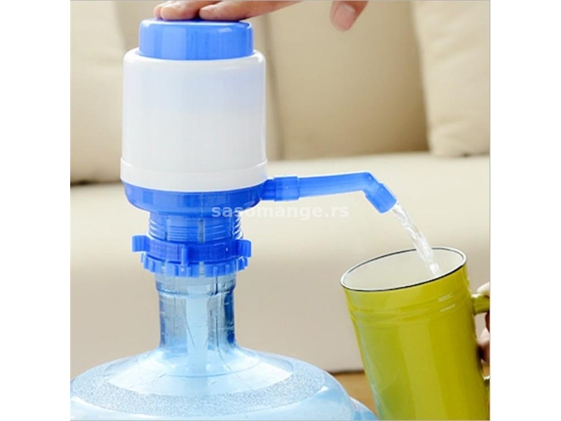 Water Bottles Pump Manual Water Bottle Pump, Easy Drinking Water Pump, PUMPA ZA VODU ZA BIDONE