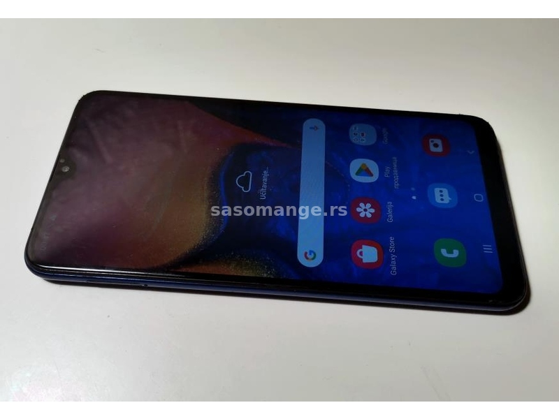 Samsung Galaxy A10 6.2 inca Andoird 11 Dual Sim Top stanje