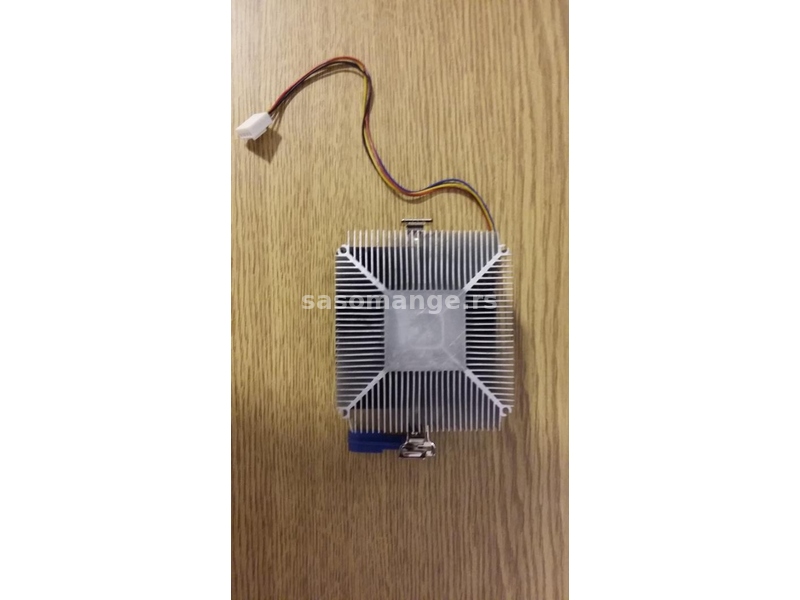 Kuler (cooler) - heatsink sa ventilatorom za socket AM2, AM3