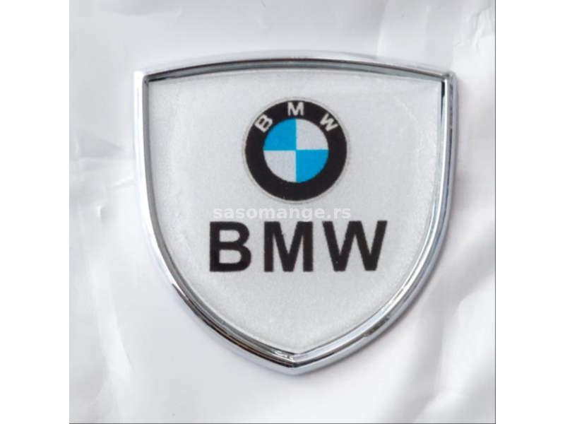 3D amblem BMW model 2